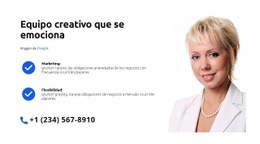 Te Hacemos Lo Mejor - Creador De Sitios Web Profesional Personalizable