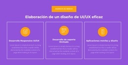 Desarrollo Receptivo De UI/UX
