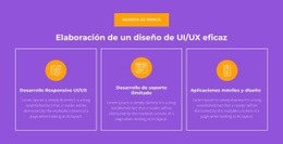 Desarrollo Receptivo De UI/UX