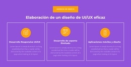 Desarrollo Receptivo De UI/UX - Mejor Página De Destino