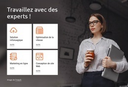 Agence De Développement Créatif – Outil De Création De Sites Web Facile À Utiliser