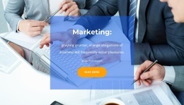 Free Homepage Design For Business Security