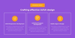 Awesome Html Code For UI/UX Responsive Development