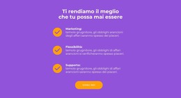 Modello Di Progettazione Per Pianificazione