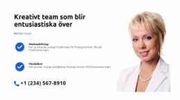 Vi Gör Dig Till Den Bästa - Vacker Webbdesign