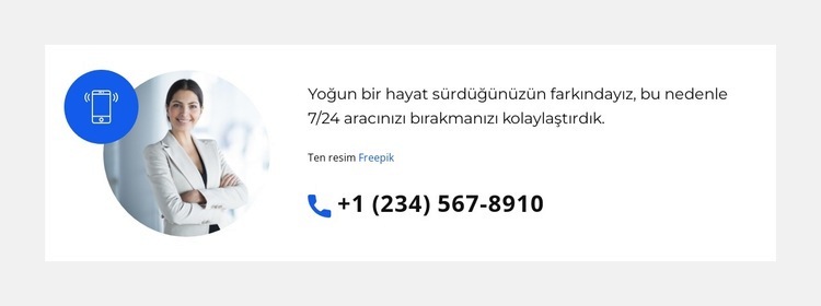 En kaliteli Web Sitesi Oluşturucu Şablonları