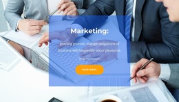Business Security - Website Template Download