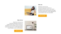 Mobile Apps & Design – WordPress- Und WooCommerce-Theme