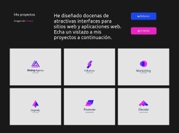 Comunicación Visual - HTML Website Maker