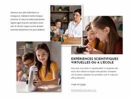 Expériences Scientifiques Pour Les Enfants