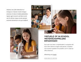 Wetenschappelijke Experimenten Voor Kinderen