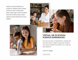 Vetenskapliga Experiment För Barn