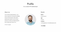 Profil Práce Webového Vývojáře