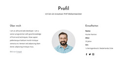 Jobprofil Für Webentwickler