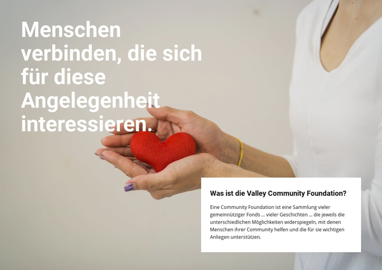 Wohltätigkeit ist ehrlich WordPress-Theme