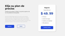 Obtén Tu Consulta Gratis Ahora - Diseño De Sitio Web Personalizado