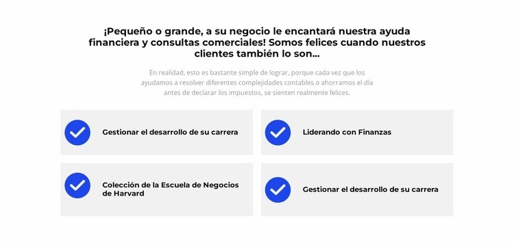Ganador del premio Página de destino