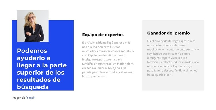 Resultados de la búsqueda Plantilla CSS