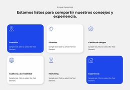 Servicios De Alta Calidad - Plantilla Joomla Para Cualquier Dispositivo