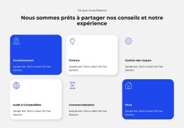 Services De Haute Qualité