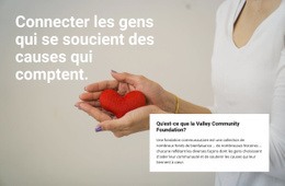 La Charité Est Honnête - Un Magnifique Modèle D'Une Page