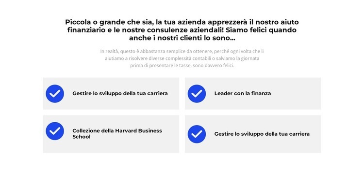 Vincitore del Premio Modello HTML5