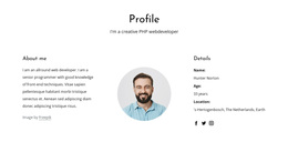 Web Developer Job Profile Google Fonts