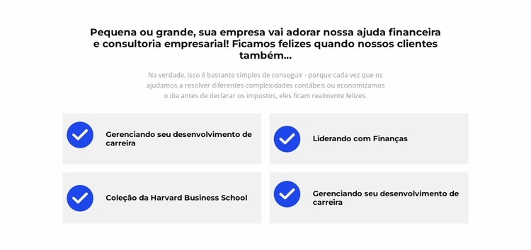 Vencedor do prêmio Template Joomla