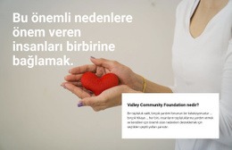 Hayırseverlik Dürüst - Şablonlar Web Sitesi Tasarımı