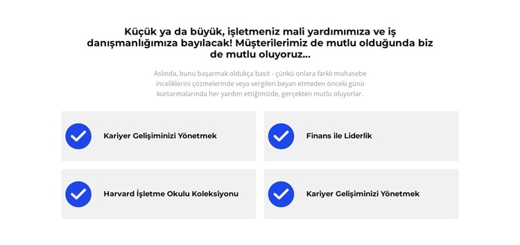 Ödüllü WordPress Teması