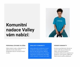 Nejkreativnější Téma WordPress Pro Charita Ze Srdce