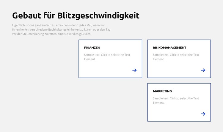 Risikomanagement CSS-Vorlage