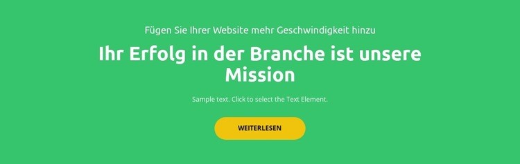 Finanzielle Hilfe Website design