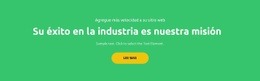 Ayuda Financiera - Maqueta De Sitio Web Gratuita