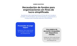 Auditoría Y Contabilidad Plantilla De Sitio Web CSS Gratuita