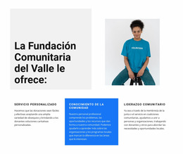 Caridad Del Corazon - Plantilla Joomla De Funcionalidad