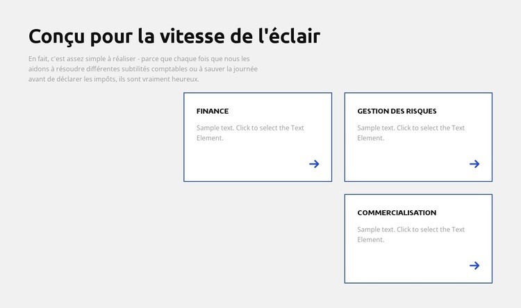 Gestion des risques Conception de site Web