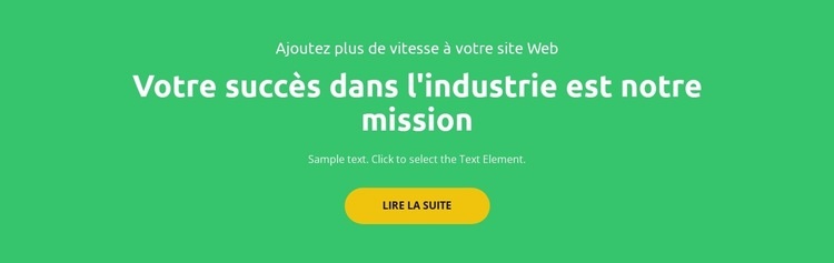 Aide financière Conception de site Web