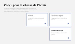 Gestion Des Risques Modèle De Site