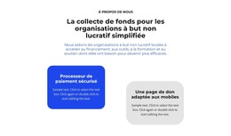 Audit & Comptabilité - Modèle De Site Web Professionnel