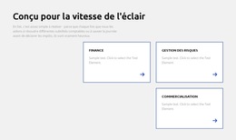 Gestion Des Risques - Meilleur Modèle De Site Web