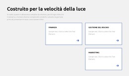 Gestione Del Rischio - Modello Di Wireframe