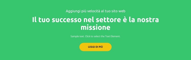 Aiuto finanziario Modello CSS