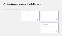 Gestione Del Rischio - Bellissimo Tema WordPress