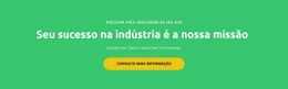 Ajuda Financeira - Maquete De Site Gratuita