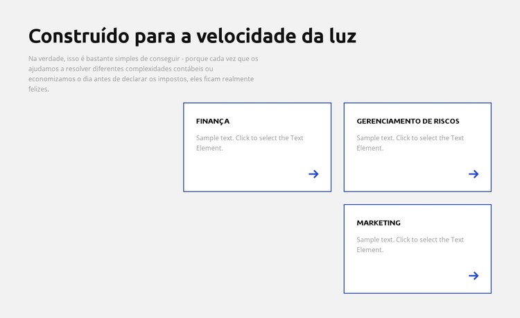 Gerenciamento de riscos Template CSS