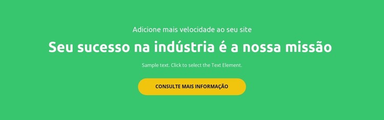 Ajuda financeira Template CSS