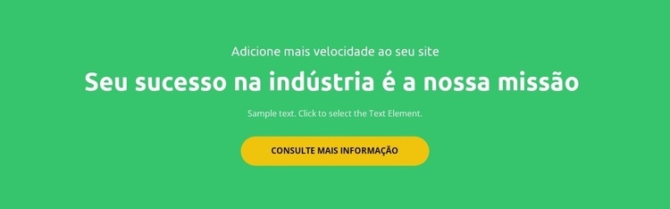 Ajuda financeira Landing Page