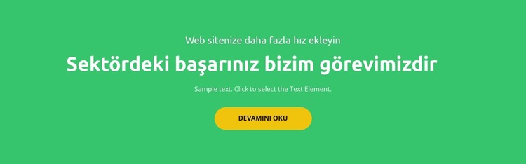 Finansal yardım Joomla Şablonu