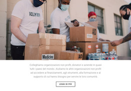 Aiuto Richiesto - Modello Gratuito